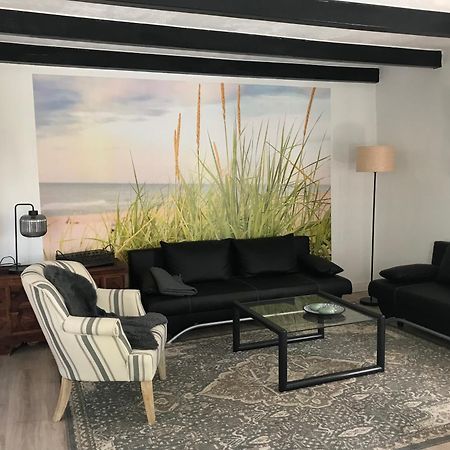 Ferienwohnung Nordwind 1 Hinte Dış mekan fotoğraf