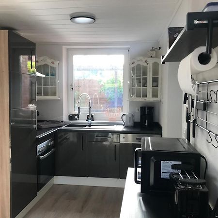 Ferienwohnung Nordwind 1 Hinte Dış mekan fotoğraf