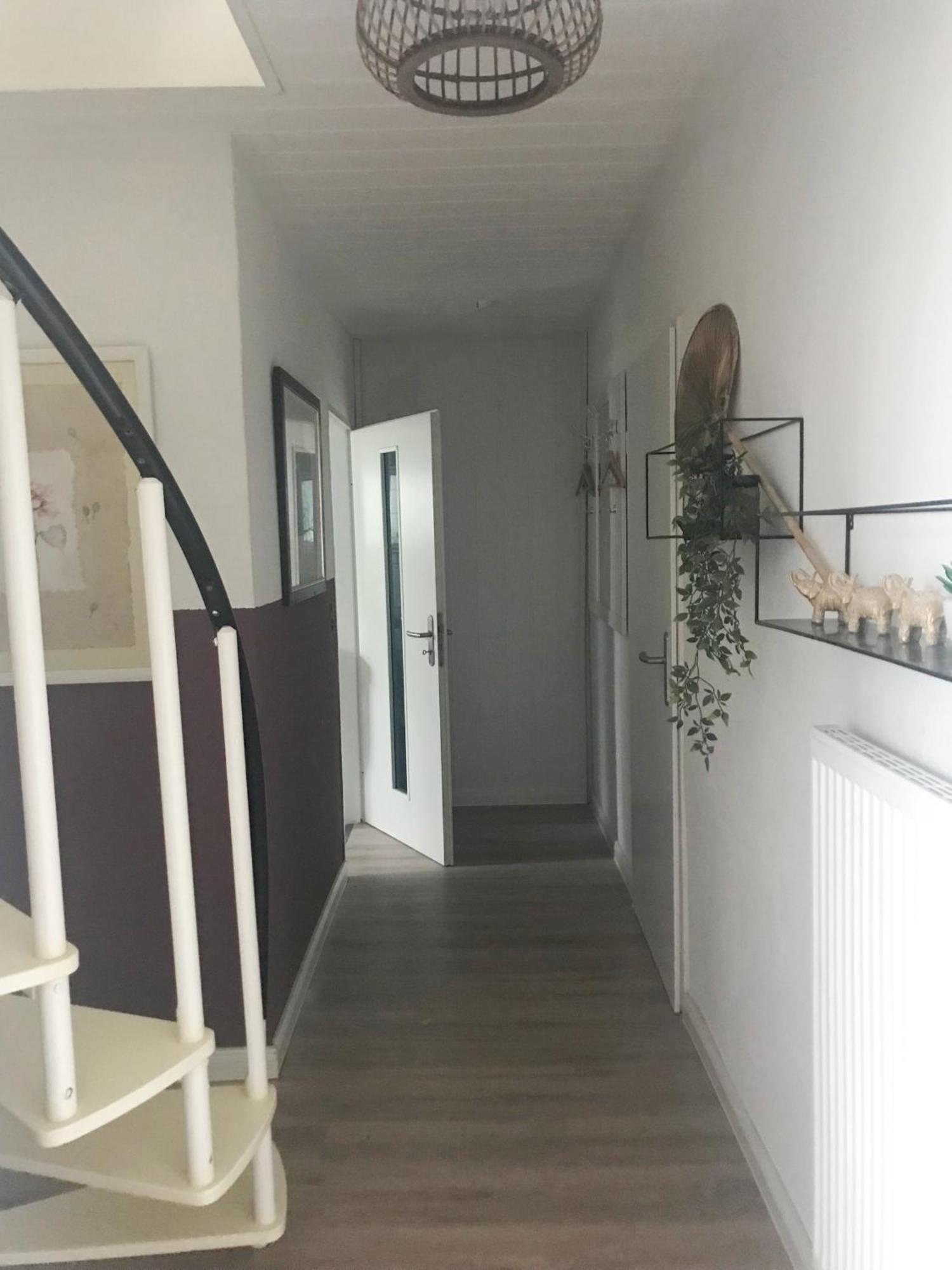 Ferienwohnung Nordwind 1 Hinte Dış mekan fotoğraf