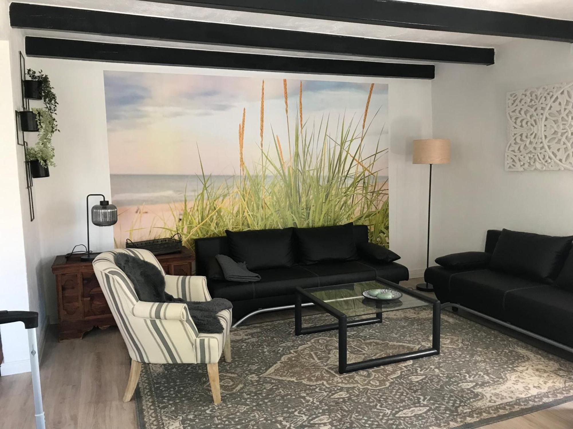 Ferienwohnung Nordwind 1 Hinte Dış mekan fotoğraf