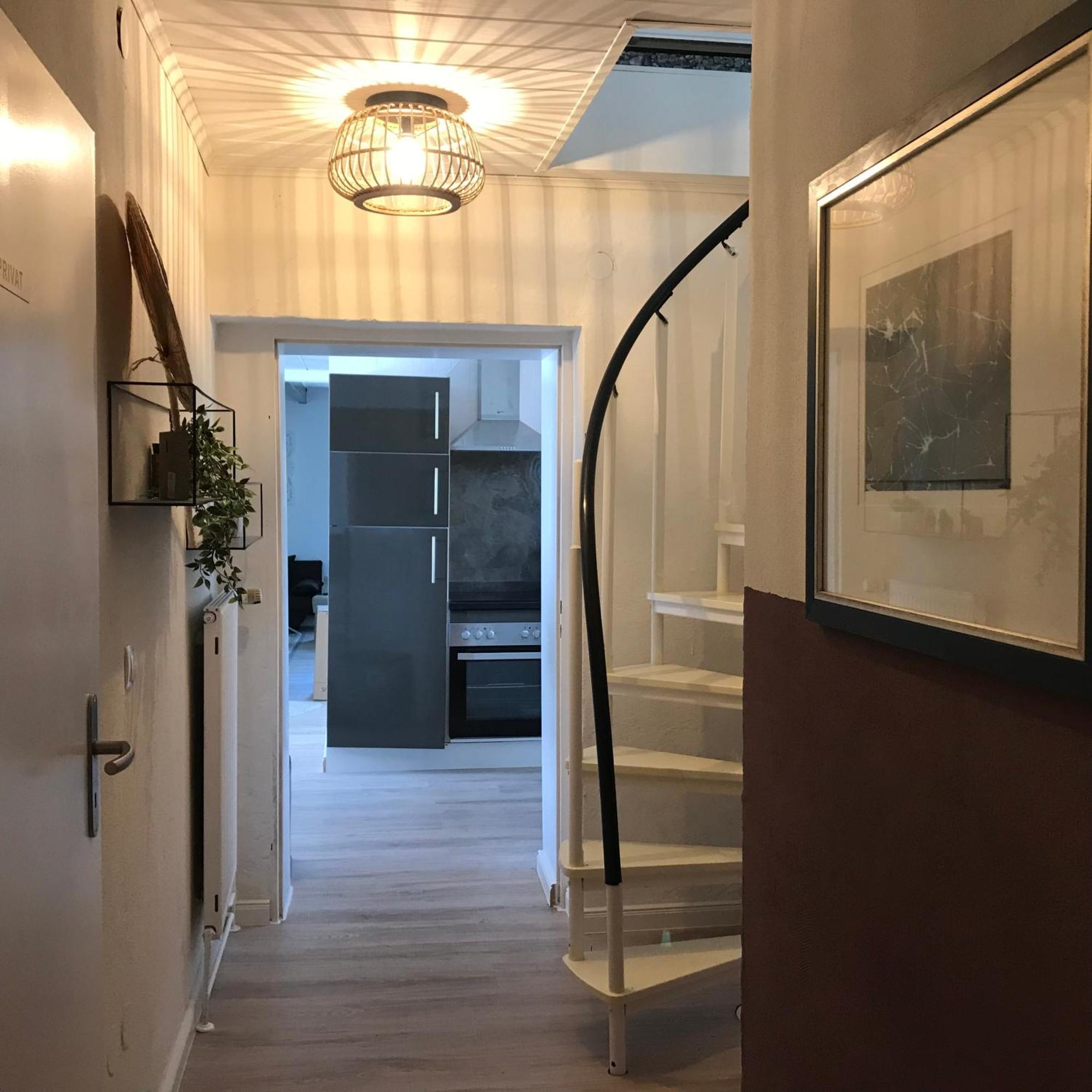 Ferienwohnung Nordwind 1 Hinte Dış mekan fotoğraf