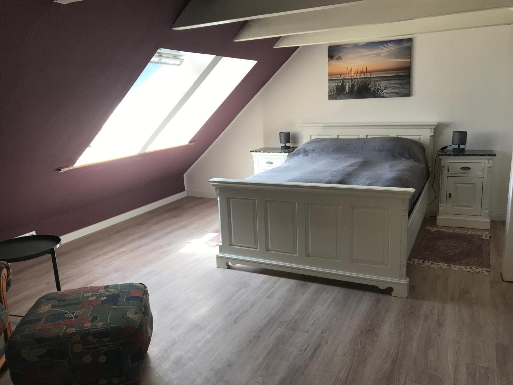 Ferienwohnung Nordwind 1 Hinte Dış mekan fotoğraf